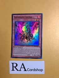 Satellarknight Rigel EN025 Eternity SECE Yu-Gi-Oh