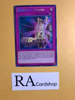 Dimension Sphinx 1st EDITION ENS23 The Dark Side of Dimensions Movie Pack MVP1 Yu-Gi-Oh