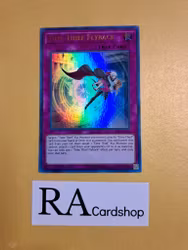 Time Thief Flyback 1st Edition EN068 Ghosts From the Past GFTP Yu-Gi-Oh