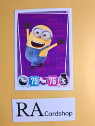 Dave #67 Despicable Me 3 Topps