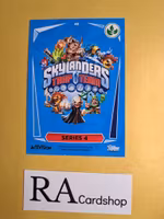 Short Cut Chomp Chest #83 Skylanders Trap Team Topps