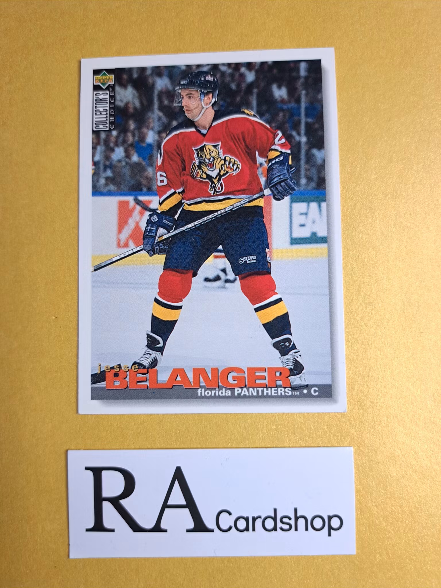 Kelly Miller 95-96 Upper Deck Choice #82 NHL Hockey