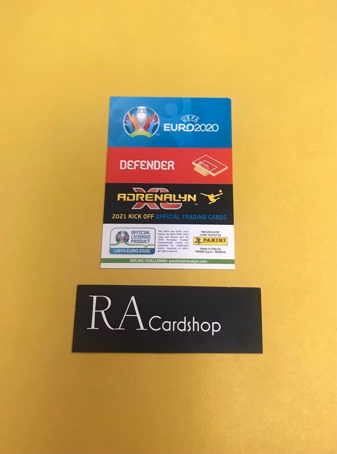 Emre Can #93 2020 UEFA Euro2020 Adrenalyn XL 2021 Kick Off