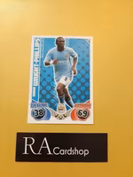 Yaya Toures #194 2010-11 Topps Match Attax