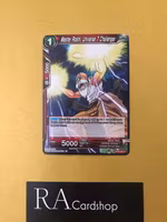 Kahseral, Warrior Of Universe 11 BT14-011 Common Cross Spirits Dragon Ball Super CCG