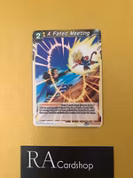 Vegeta TB14-128 Common Cross Spirits Dragon Ball Super CCG