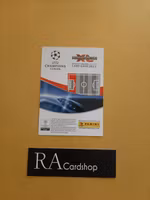 Darren Fletcher Manchester United EUFA Champions Leauge Adrenalyn XL 2010-2011