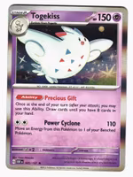 Togekiss Holo Rare 085/197 Obsidian Flames Pokemon