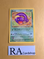 Ekans Common (5) 46/62 Fossil Pokemon