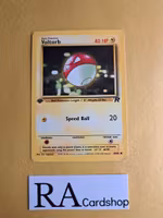 Voltorb Common 69/82 Team Rocket 1st Edition Pokemon (2)