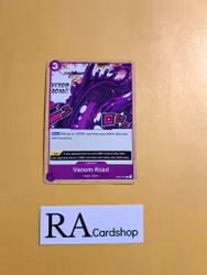 Hydra Uncommon OP02-090 Paramount War One Piece Card Game