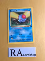 Tentacool Common 56/62 Fossil Pokemon TCG (3)