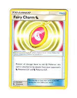 Fairy Charm Uncommon 177/214 Lost Thunder Pokemon