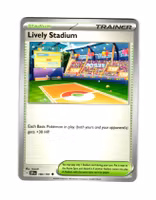 Tera Orb Uncommon 189/191 Surging Sparks Pokemon