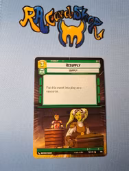 Droideka Security Common Hyper 310 Twilight of the Republic (TWI) Star Wars Unlimited TCG