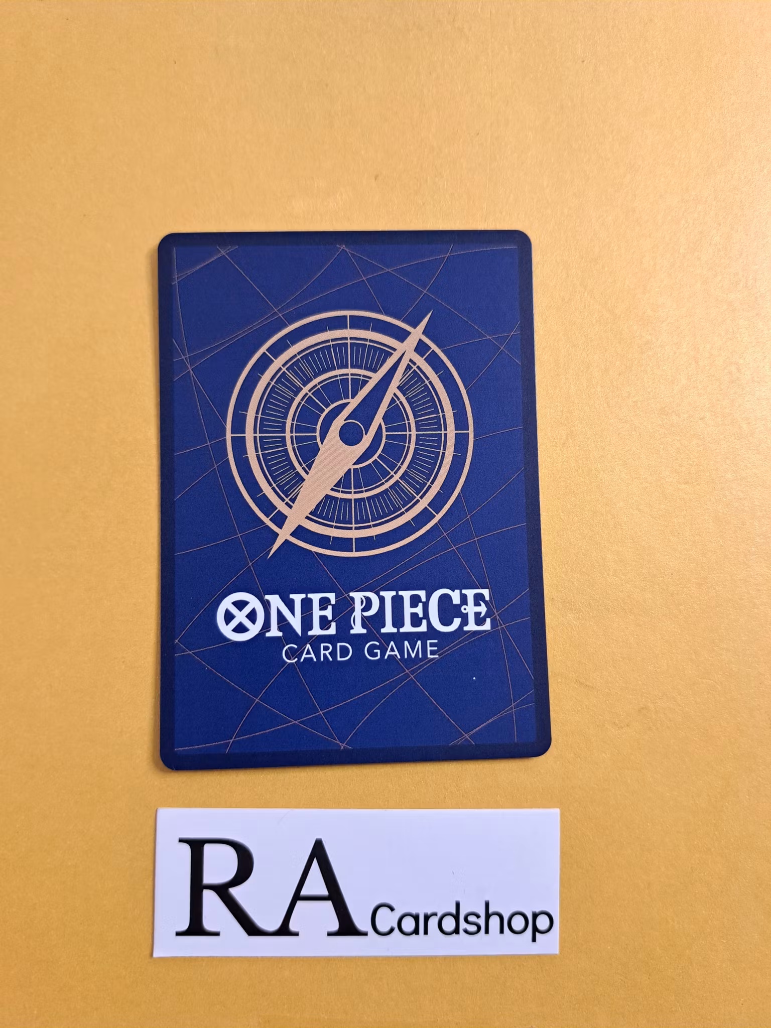 Monkey.D.Luffy Rare OP02-041 Paramount War One Piece Card Game