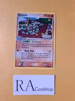 Graveler Uncommon 34/92 Ex Legend Maker Pokemon