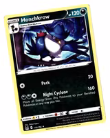 Honchkrow Rare 115/196 Lost Origin