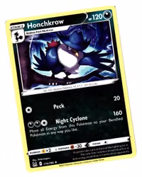 Honchkrow Rare 115/196 Lost Origin