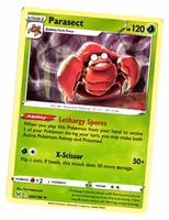 Parasect Rare 005/196 Lost Origin