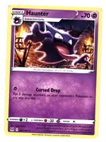 Haunter Uncommon 065/196 Lost Origin Pokemon