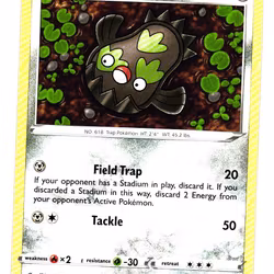 Galarian Stunfisk Uncommon 127/196 Lost Origin Pokemon