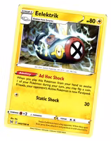 Eelektrik Uncommon 060/196 Lost Origin Pokemon