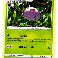 Cascoon Uncommon 009/196 Lost Origin