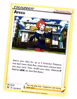 Arezu Uncommon 153/196 Lost Origin Pokemon