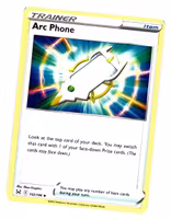 Arc Phone Uncommon 152/196 Lost Origin Pokemon