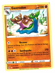 Gastrodon Uncommon 102/196 Lost Origin Pokemon