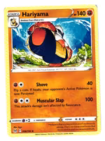 Hariyama Uncommon 098/196 Lost Origin Pokemon