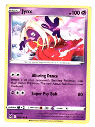 Jynx Common 068/196 Lost Origin Pokemon