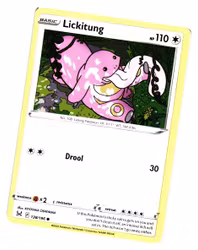 Lickitung Common 138/196 Lost Origin Pokemon