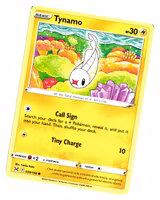 Tynamo Common 059/196 Lost Origin Pokemon