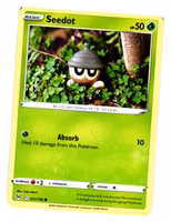 Seedot Common 011/196 Lost Origin