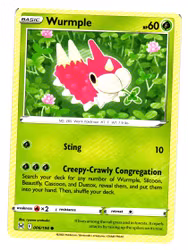 Wurmple Common 006/196 Lost Origin