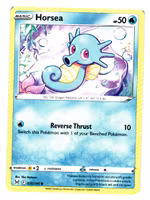 Horsea Common 035/196 Lost Origin Pokemon