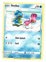 Shellos Common 039/196 Lost Origin Pokemon