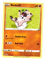 Rockruff Common 109/196 Lost Origin Pokemon