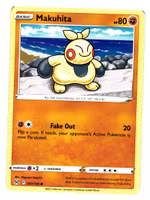 Makuhita Common 097/196 Lost Origin Pokemon