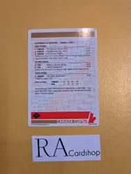 "The Miracle on Ice" Almost 1992-93 Future Trends '76 Canada Cup #135