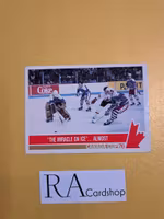 "The Miracle on Ice" Almost 1992-93 Future Trends '76 Canada Cup #135