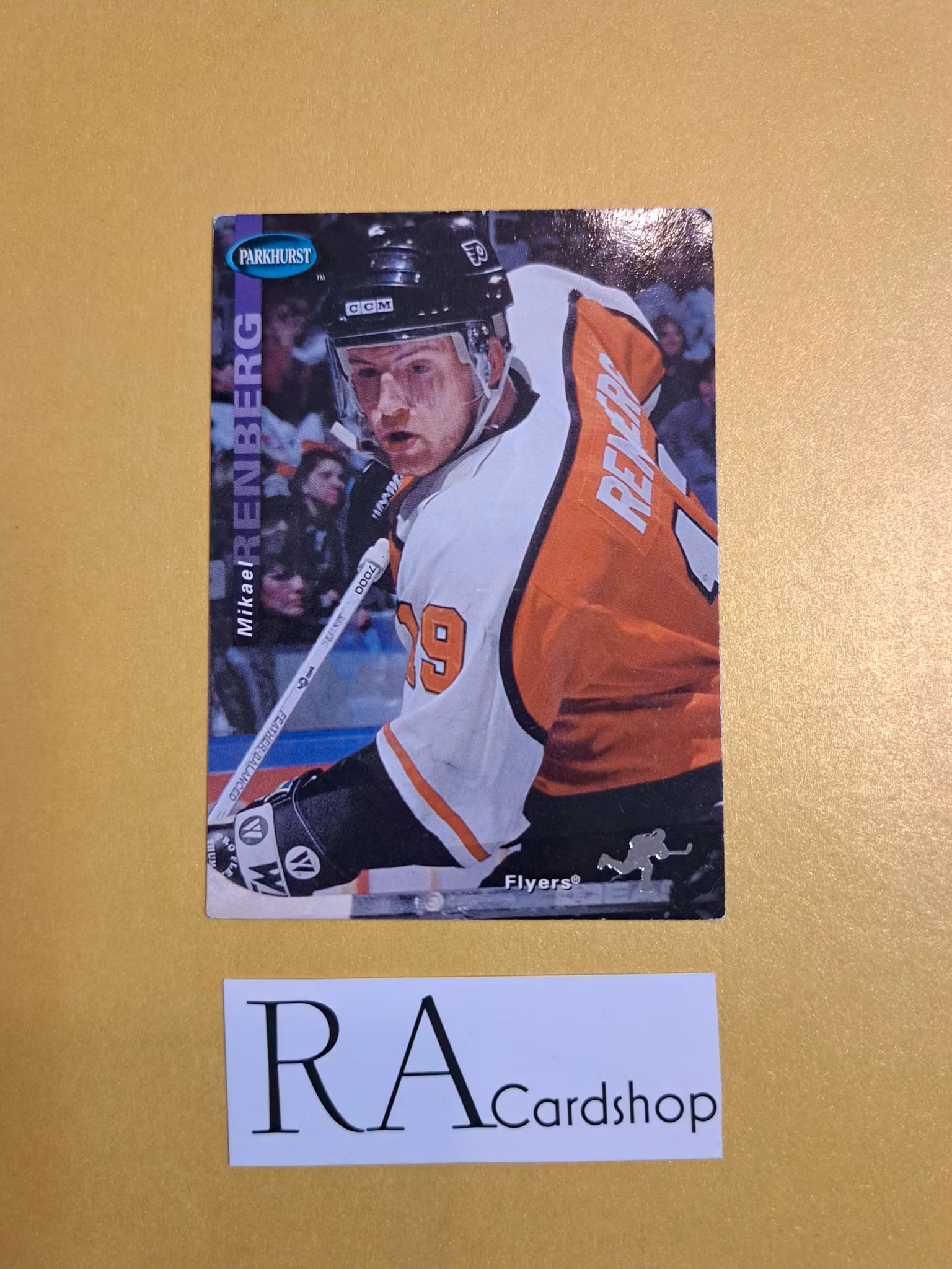 Mikael Renberg 94-95 Parkhurst SE #SE129 NHL Hockey