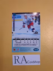 Teemu Selanne 9495 Parkhurst SE #SE201 NHL Hockey