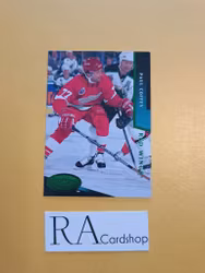 Paul Coffey 93-94 Parkhurst Ice Parallel #56 NHL Hockey