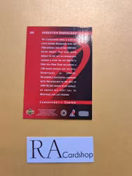 Sebastien Bordeleau 96-97 Upper Deck #193 NHL Hockey