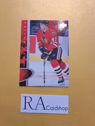 Ethan Moreau 96-97 Upper Deck #187 NHL Hockey