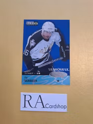 Pat Verbeek 97-98 Upper Deck Collectors Choice Quest #SQ16 NHL Hockey