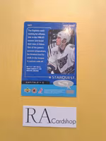 Pat Verbeek 97-98 Upper Deck Collectors Choice Quest #SQ16 NHL Hockey